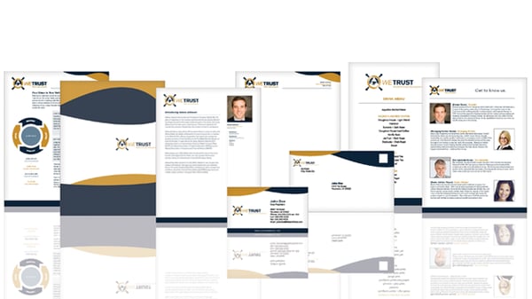 Why You Need Consistently Branded Marketing Materials